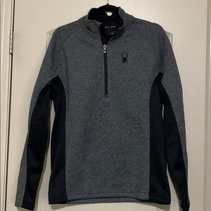 Men’s Spyder Pullover Jacket